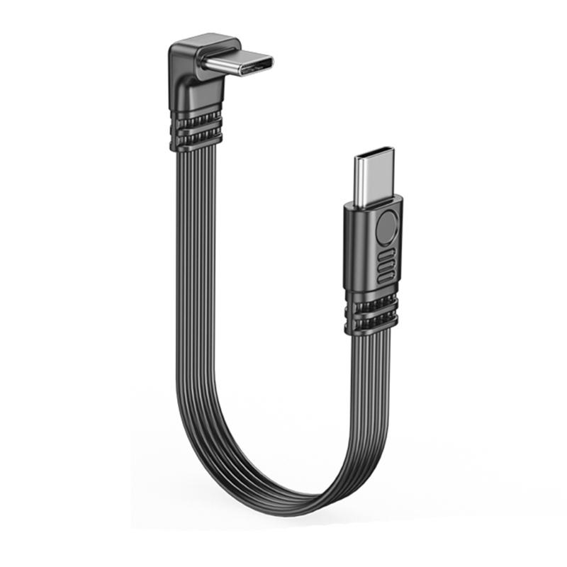 Кабель-адаптер USB C Разная длина Преобразователь Type C для планшетов Телефонов Поддержка передачи данных 480 Мбит/с