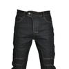 VOLERO Mens Motorcycle Jeans Pants Slim Fit Protective Riding Trousers Off-Road Street Use