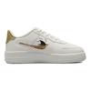 Nike Air Force 1 Low 07 LV8 Next Nature GS Sun Club — Детские кроссовки White Sharks Fin Sail Black Wheat-Grass DQ7690-100