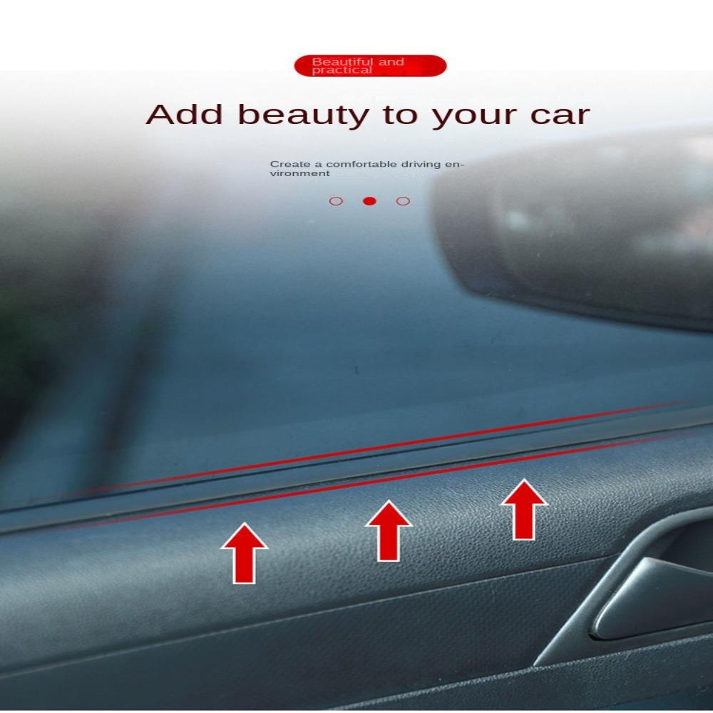 Водонепроницаемая уплотнительная лента для окна автомобиля, 7-образная форма, уплотнительные ленты для боковых окон автомобиля, уплотнительные ленты для багажника автомобиля