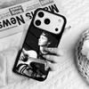 Чехол для телефона Payton Moormeier для iPhone 17 16e 15 14 13 12 11 Pro Max Air Mini Мягкий защитный чехол