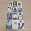 Mofun Collaboration Cafe Rekjeon Green Jeon Sang Photocard Full Set Of 12