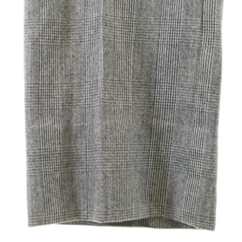 Lanvin Приталенный пиджак в клетку «глен» Комплект M серый Мужской Б/у