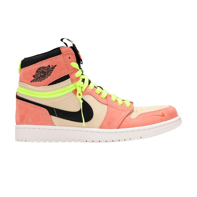 Air Jordan 1 High Switch 'Pink Volt'