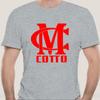 New Miguel Junito Cotto Symbol Unisexs Black Tshirt Size S M L Xl 2xl 3xl Fashion Tsdhirt Unisex Cotton Brand Teeshirt