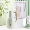 1.5L Stainless Steel Vacuum Flask with Glass Liner