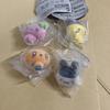 Tamagotchi Capsule Flockies Set of Flowerchi - 4 Mametchi, Mimitchi, Memetchi,