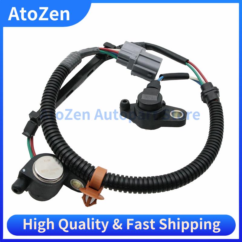 37840-P0A-A01 37840-PAA-A01 Crankshaft Position Sensor for Honda Accord Prelude Odyssey 2.2 2.3 5862028460 5862074590 PC133
