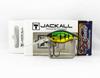 Jackall DD Chubby 38F Плавающий воблер HL Павлиний (2631)