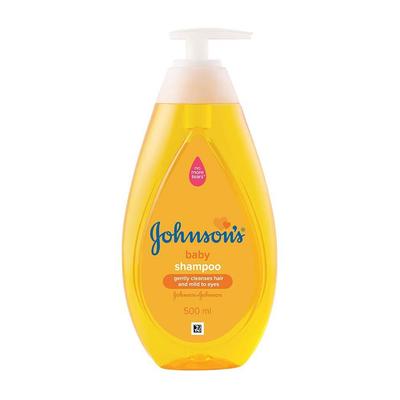 Детский шампунь Нет больше слез (500 мл), Baby Shampoo No More Tears,  Johnson’s Baby