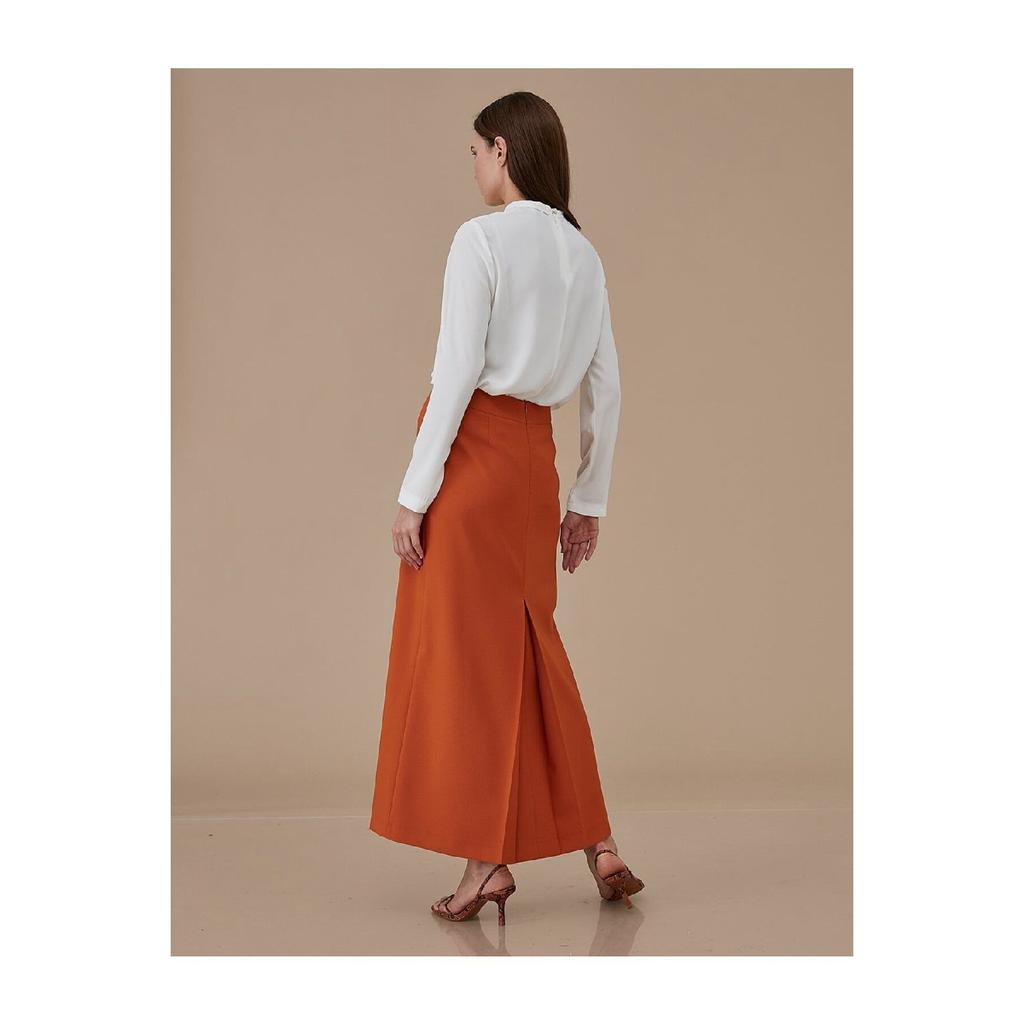 Базовая юбка-карандаш Tile Sz 12500