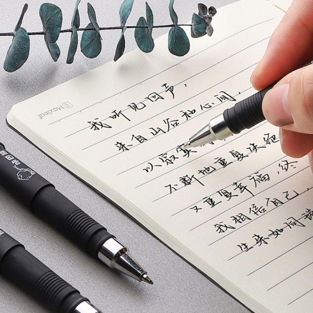 Supplies Students Stationery Black Ink Mini Neutral Pen Pocket Pen Signature Pen Business Pen
