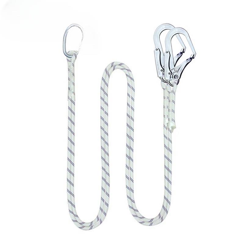 ML Outdoor Safety Rope with O-Hooks