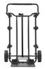 Tough System Системная стойка DS 153 Ящик для инструментов Кейс для хранения Тележка-переноска для инструментов Прочная Грузоподъемность 120 кг 1-70-324