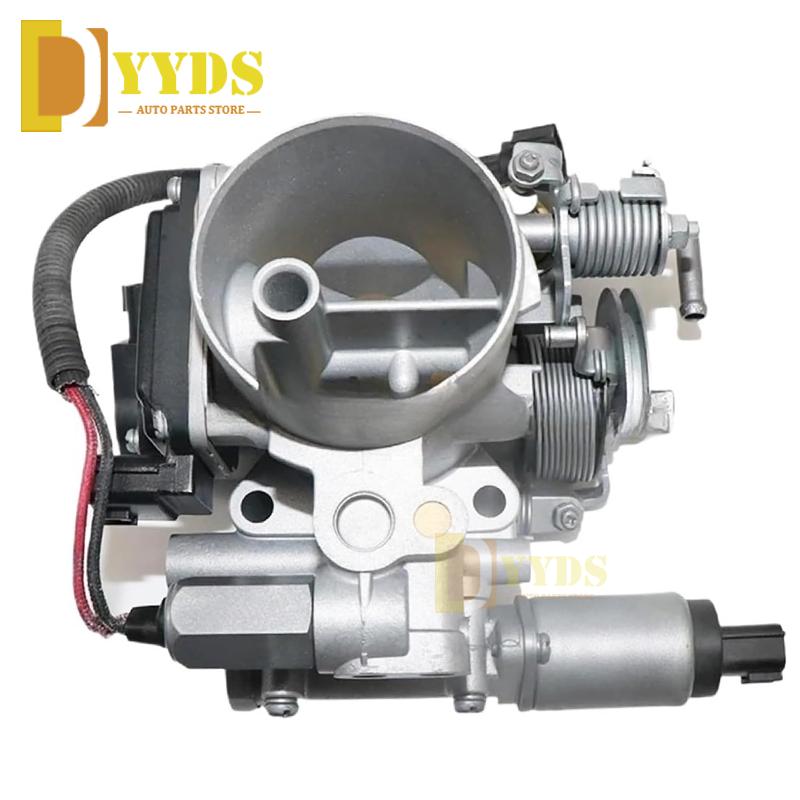 Not brand NEW Fuel Injection Throttle Body Valve For Nissan Datsun KA24DE KA20 KA20DE Engine 12-15 16119VJ207 16119VJ207 RHN5019