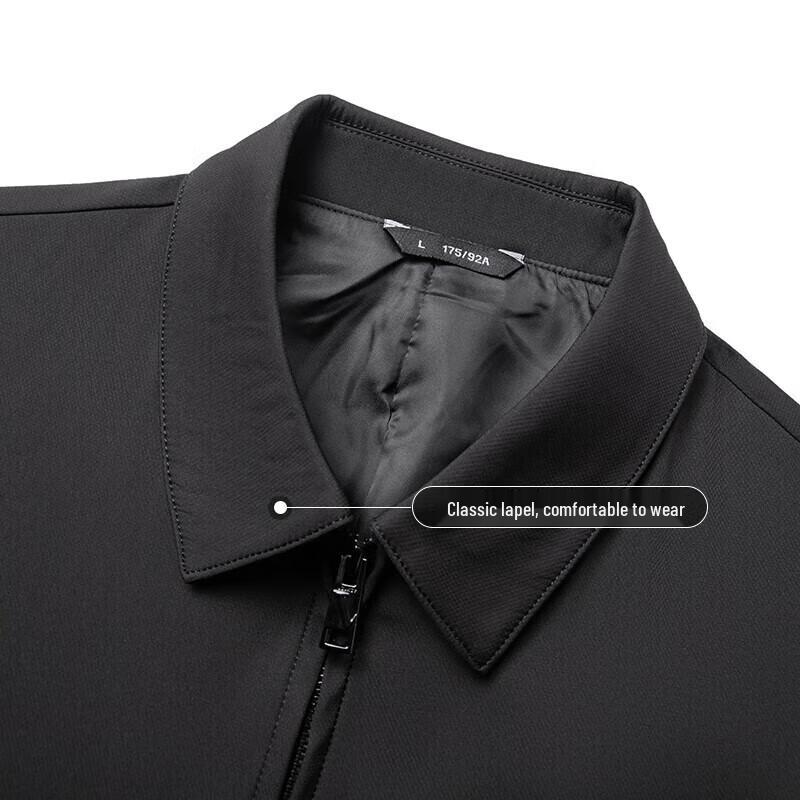 Shanshan Мужской пиджак в стиле business casual