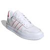 adidas Neo Court Master Белый/Красный G55069
