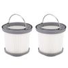 2pcs Filter Replacement For Black&decker PV1210 V1020l PD11420L Vacuum Cleaner