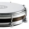 MEINL Percussion Floatune Tamborim 6" ABS Black TBR06ABS-BK