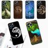 Чехол для телефона «Древо Жизни Инь-Ян» для Samsung Galaxy S25 Ultra S20 S21 S22 S23 Plus S9 S10 S25 FE S24 Ultra