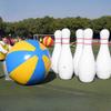 Inflatable Human Bumper Ball