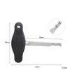 Car Wire Harness Plug Extraction Tool Connector Terminal Coil Socket Unlocking Removal Tool For Electrical Service