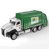 Garbage Truck Model Toys for Kids 1:50 Scale Model Car Diecast Pull Back Toy Cars Xmas Gift for Children High Quality