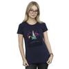 Disney Womens/Ladies Lightyear Buzz And Zurg Cotton T-Shirt