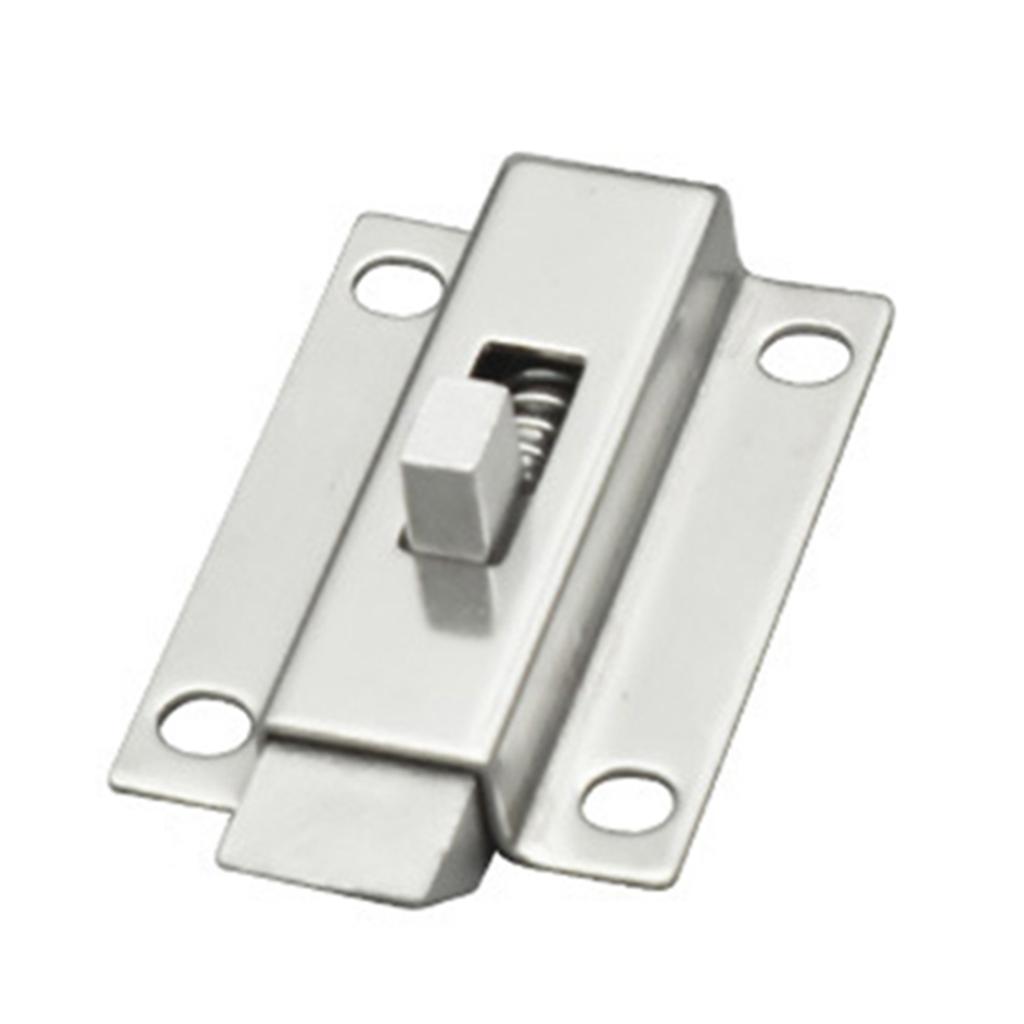 Automatic Spring Latch Spring Bounce Lock Stainless Steel Latch
