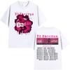 Ed Sheeran Loop Tour Concert 2026 Merch Tshirts Fans Gifts Unisex Women Clothing Fashion 100 Cotton Oversized T Shirts Streetwear