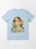 Blondie Legend Metal Retro 80s Vintage Band Music Rock Essential T-Shirt