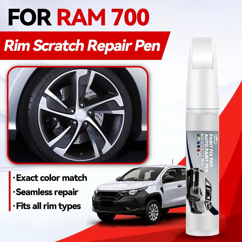 Vehicle for Exclusive Use For RAM 700 1990-2026 Paint Repair Pen Touch Up Scratch Remover DIY Auto Accessories Black White Silve