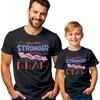 MensYou Are Stronger Mental Health Awareness T-Shirt Tee Anxiety Gift #MHA
