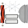 Accessories For Dreame Bot F9 RVS5-WH0 Vacuum Cleaner Spare Parts Replacement Kit,Main Brush,Brush Cover,FilterS,Mop Rags