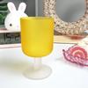 VAKADA Glass Sunset Cocktail Goblet