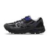 Racer Adv Удобные Низкие Кроссовки для Бега Унисекс Сникер Черный D1GH241224