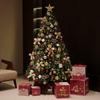 Artificial Christmas Tree Decoration Set