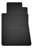 Universal driver's rubber mat, for Chrysler PT Cruiser convertible, hatchback (2000-2010)