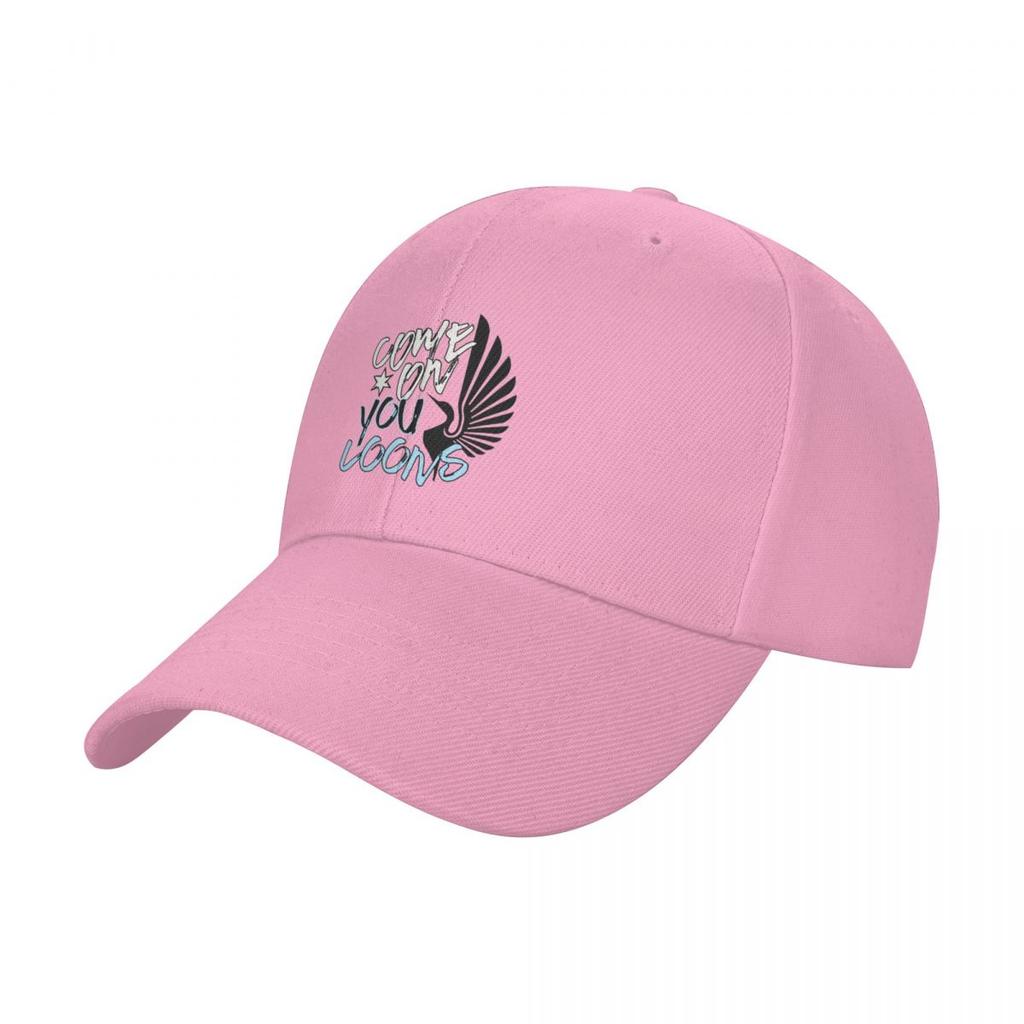 Come on You Loons! Baseball Cap luxury woman cap Sunscreen Baseball For Men Women's