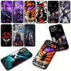 for Motorola Moto Edge 70 60 Fusion 40 NEO 20 Pro G Stylus G56 G96 G52 G41 G42 G51 Case Obito Uchiha Tobi Narutos Sasuke Itachi