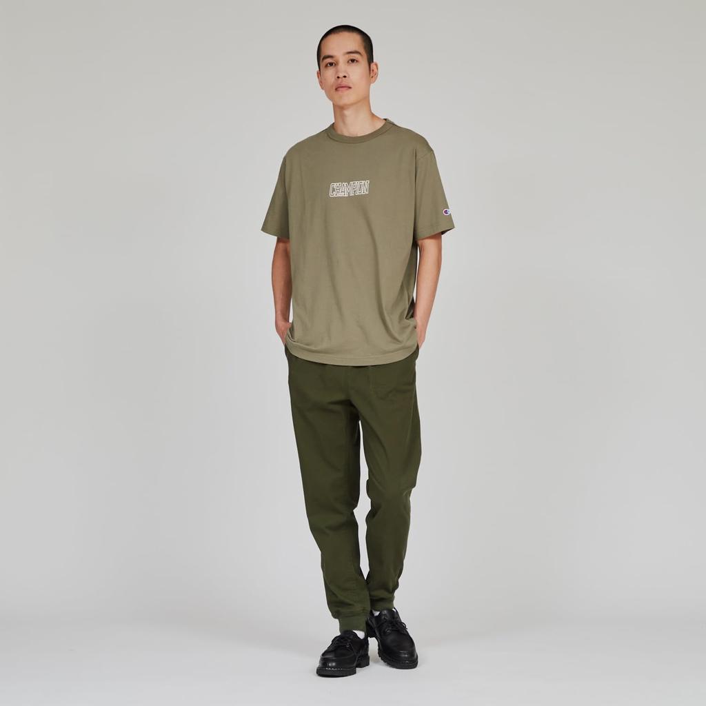 Champion COTTON USA Basic Длинные брюки, C3-Z212-655-S