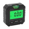 Digital   Box Backlit LCD Display Magnetic Base 4 X 90 degrees    Angle Gauge Meter Finder Protractor for Automotive Motorcycle