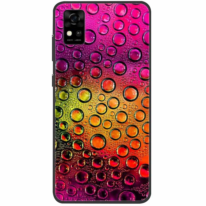 Чехлы для телефона ZTE Blade A31 / A 31 Lite Plus Чехол Принт Кот Лев ТПУ Силикон Fundas Для ZTE Blade A31 Чехлы A31Lite a31Plus