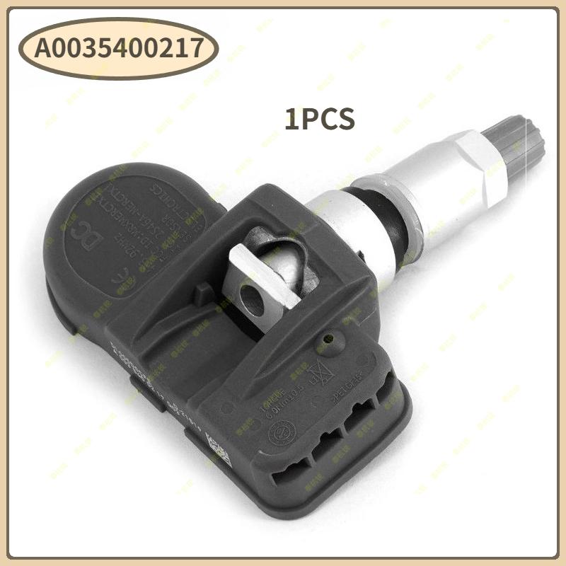 A0035400217 TPMS Sensor For Mercedes-Benz ML C CLA CLK CLS E G GL GLK R S SL SLK Class Smart Fortwo A0009050030 433MHz