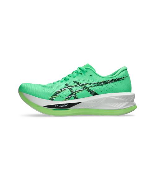 [Asics] Sonicblast Men Standard - Vital Green:Black (1011C083-300)