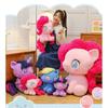 Little Pony My Friendship Is Magic Plush Toy Doll Cartoon Decoration Gift Kids