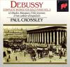 CD DEBUSSY / PAUL CROSSLEY - Complete Works For Solo Piano - Vol SK53281 Sony Classical 1993 Netherland Classical Used
