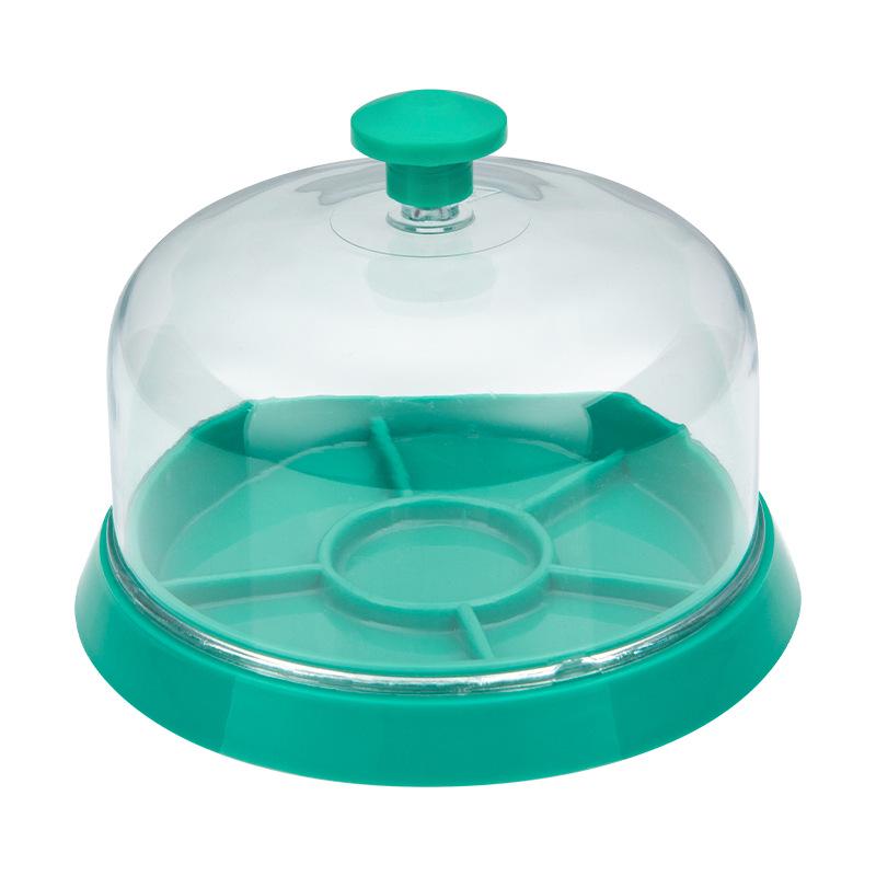 Transparent Dustproof Watch Repair Cover, NO.9001