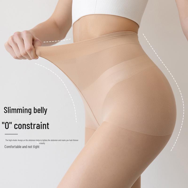 Ультратонкие невидимые черные чулки для женщин, весна/лето, телесного цвета, больших размеров