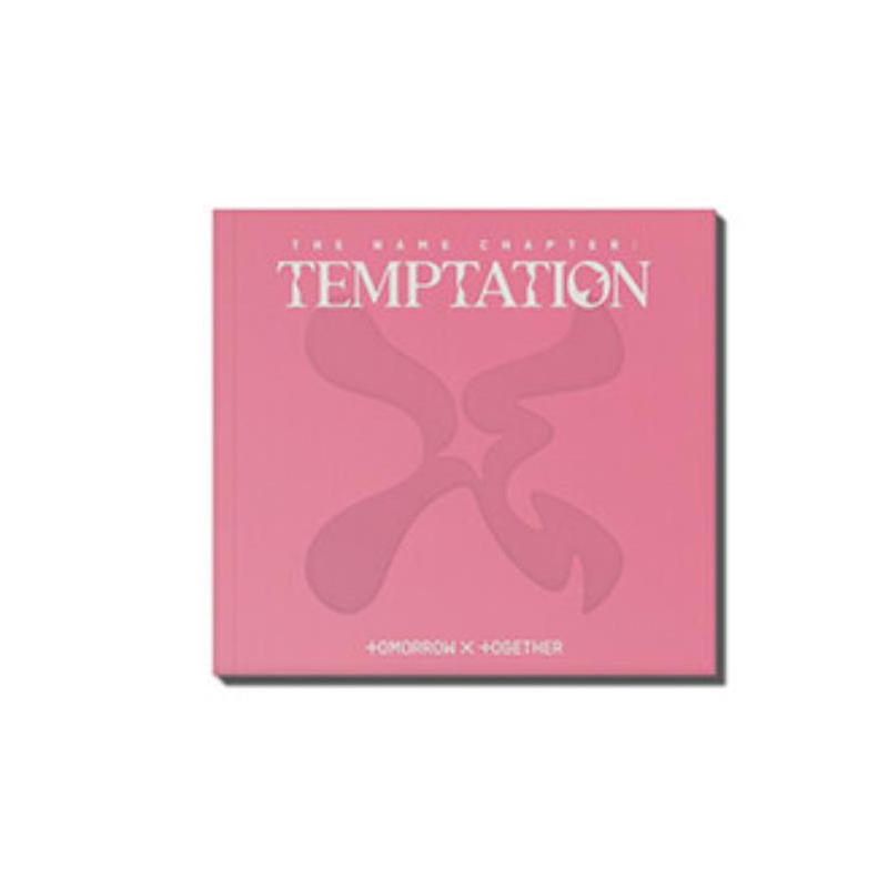 TXT Глава имени: TEMPTATION 5-й мини-альбом